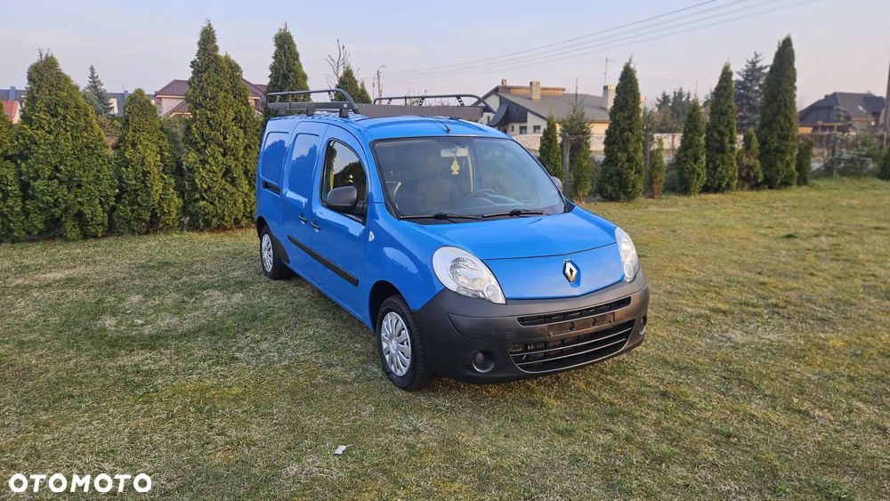 Renault Kangoo - 1