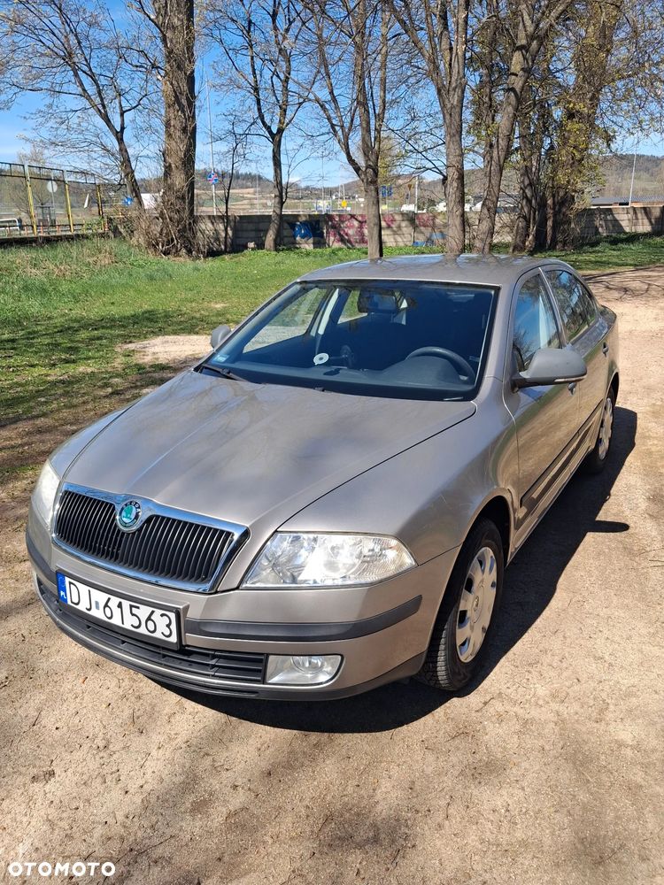Skoda Octavia 1.4 Mint - 1
