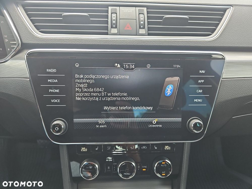 Skoda Superb - 27