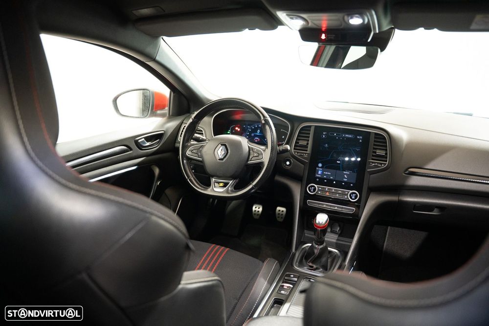 Renault Mégane 1.5 Blue dCi R.S. Line - 7