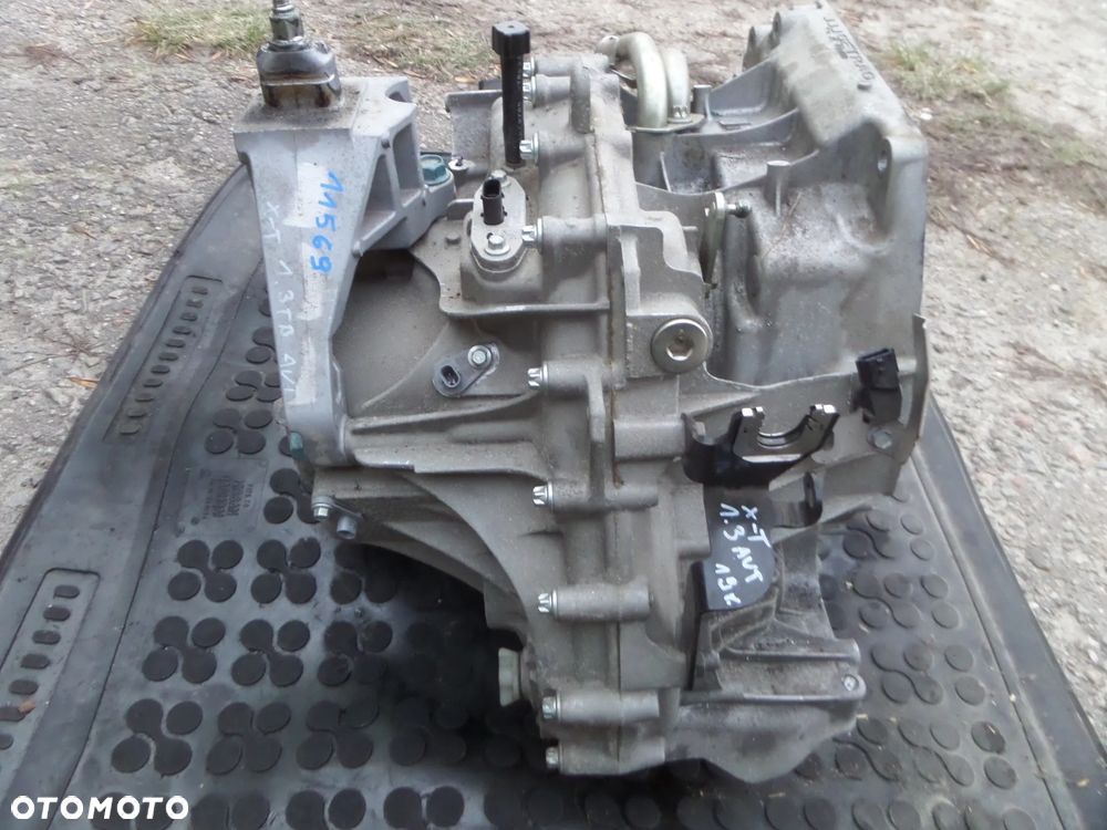 11569. Skrzynia biegów Automat X-TRAIL T32 14- 1.3 DIG-T - 3