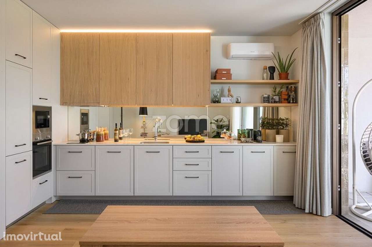 Apartamento T0 com varanda em Vila Nova de Gaia - Grande imagem: 5/19