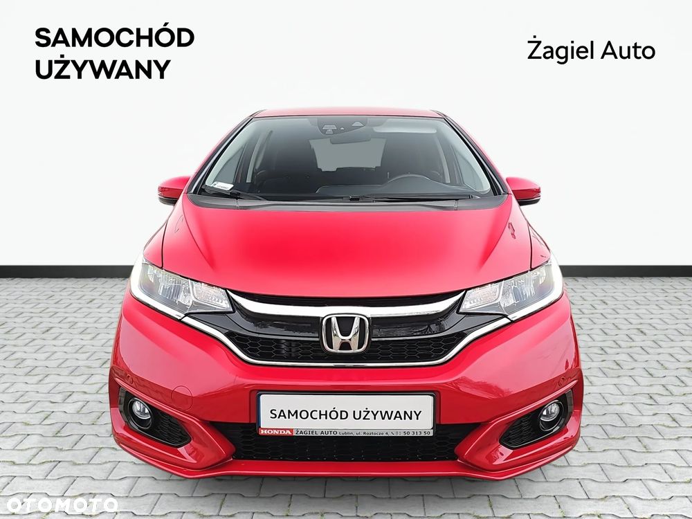 Honda Jazz 1.3 i-VTEC Elegance (ADAS) CVT - 8