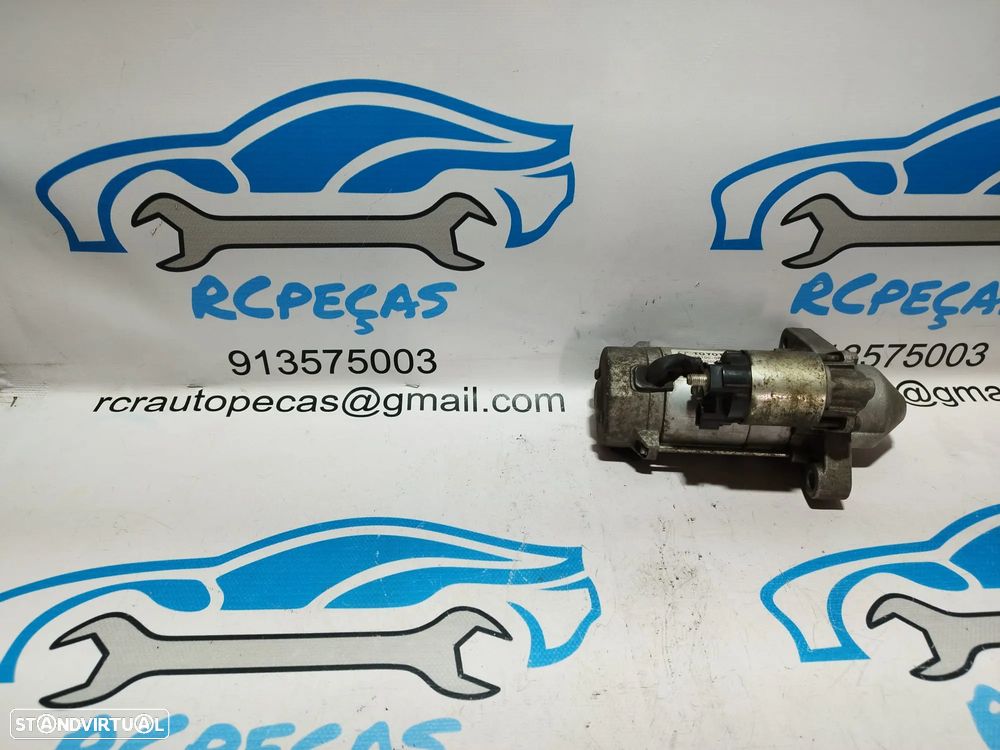 MOTOR ARRANQUE MERCEDES BENZ CLASS C W202 C200 16V 136CV M111945 111945 402220072 20600201240 RE101614 RTX - 2