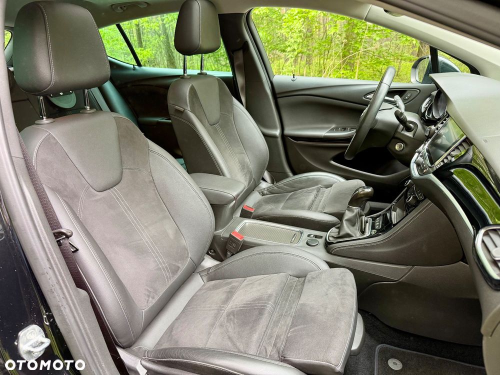 Opel Astra 1.6 Turbo Start/Stop Innovation - 20