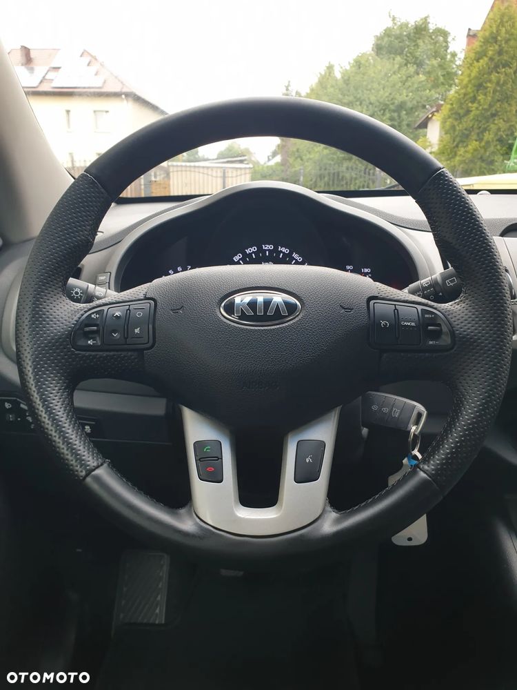 Kia Sportage 1.6 GDI Business Line 2WD - 7