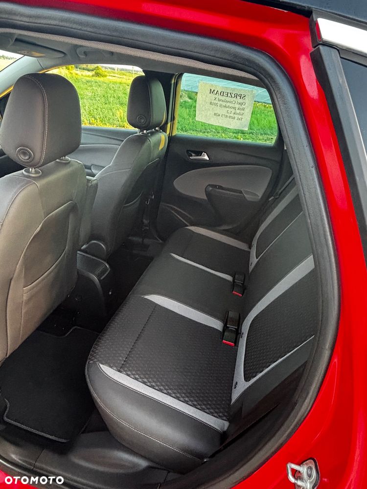 Opel Crossland X 1.2 Start/Stop Ultimate - 19