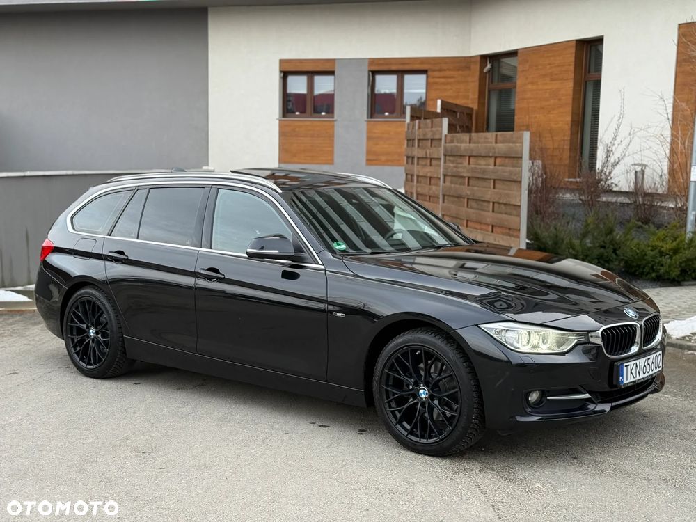 BMW Seria 3 320d xDrive Sport-Aut Sport Line - 3