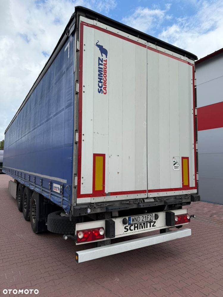 Schmitz Cargobull SCB / VARIOS SIMPLE / STANDARD / CERTYFIKAT XL - 10