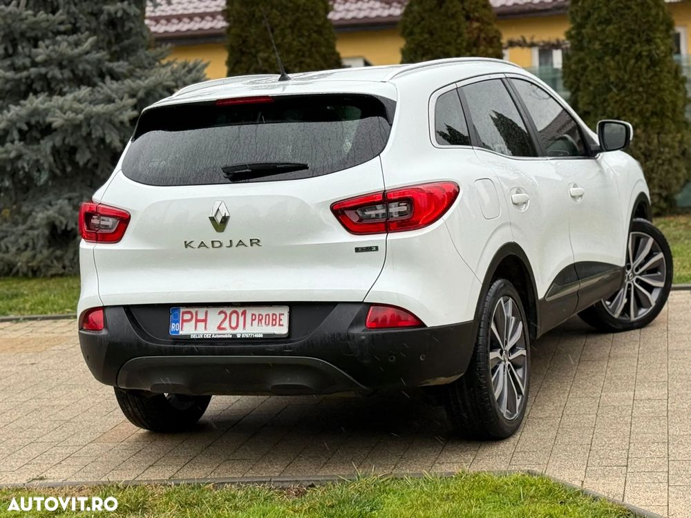 Renault Kadjar Energy dCi 110 LIMITED - 3