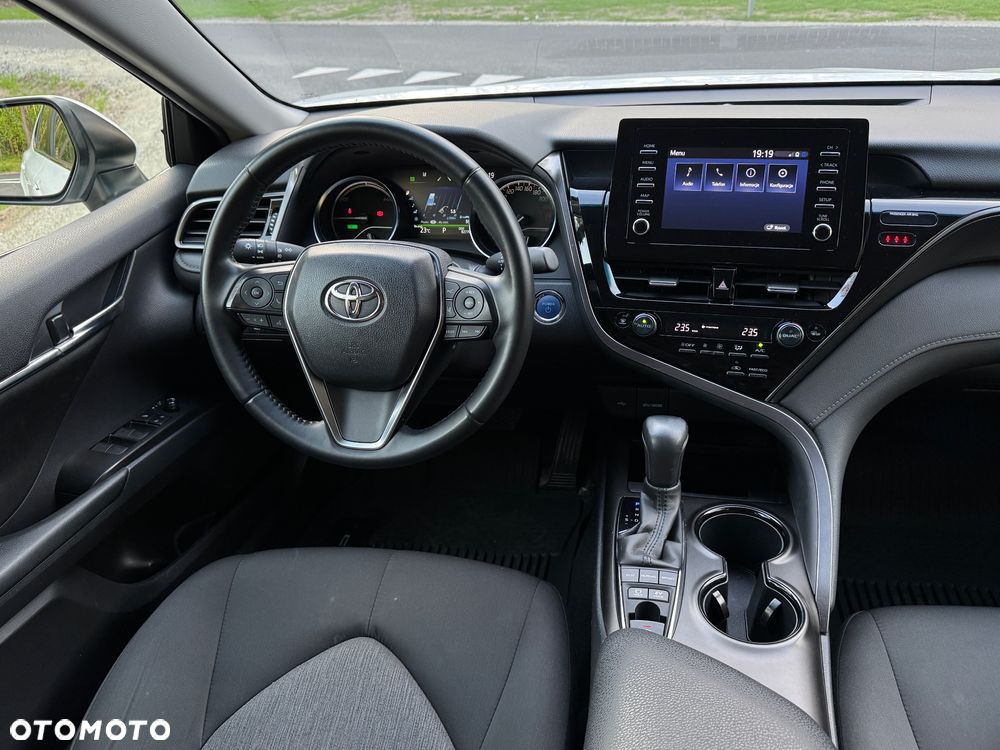 Toyota Camry 2.5 Hybrid Comfort CVT - 15