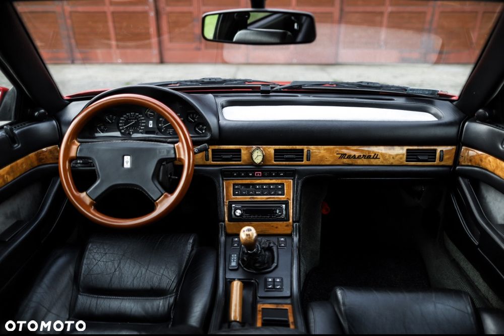 Maserati Ghibli - 8