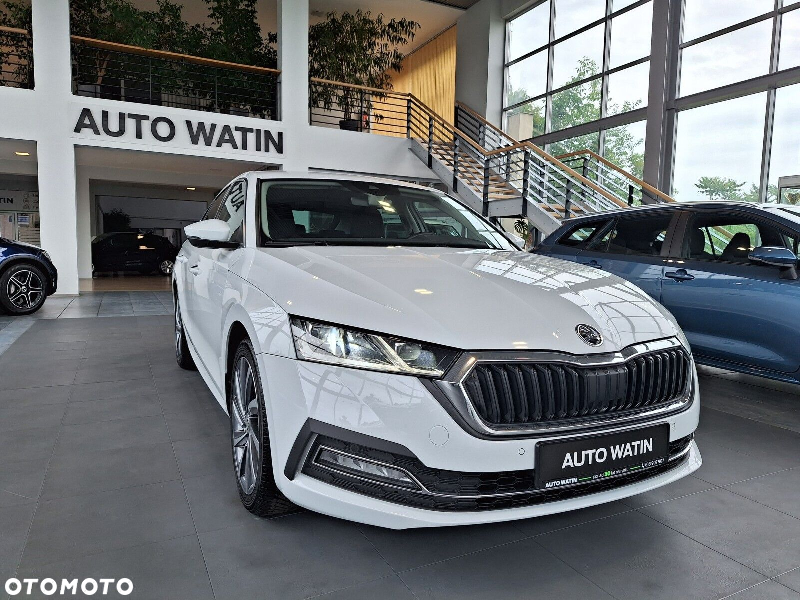 Skoda Octavia 1.5 TSI ACT Style DSG - 12