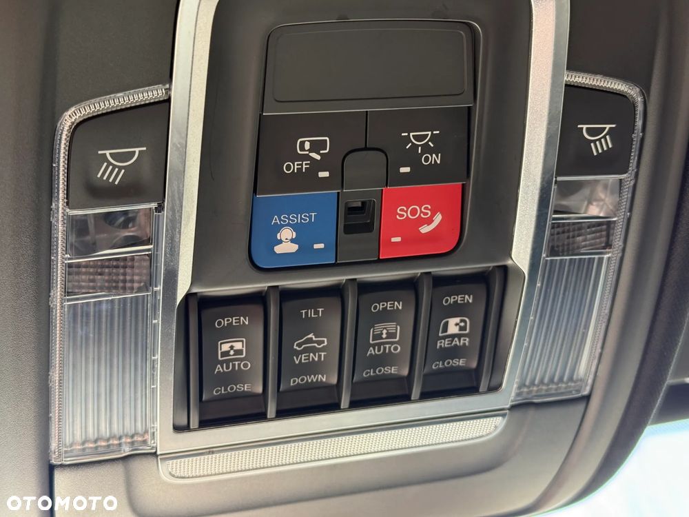 RAM 1500 Crew Cab Rebel - 26