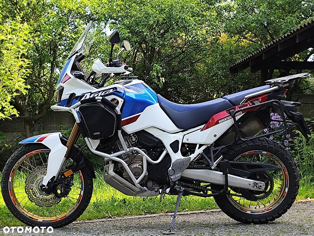 Honda CRF - 5