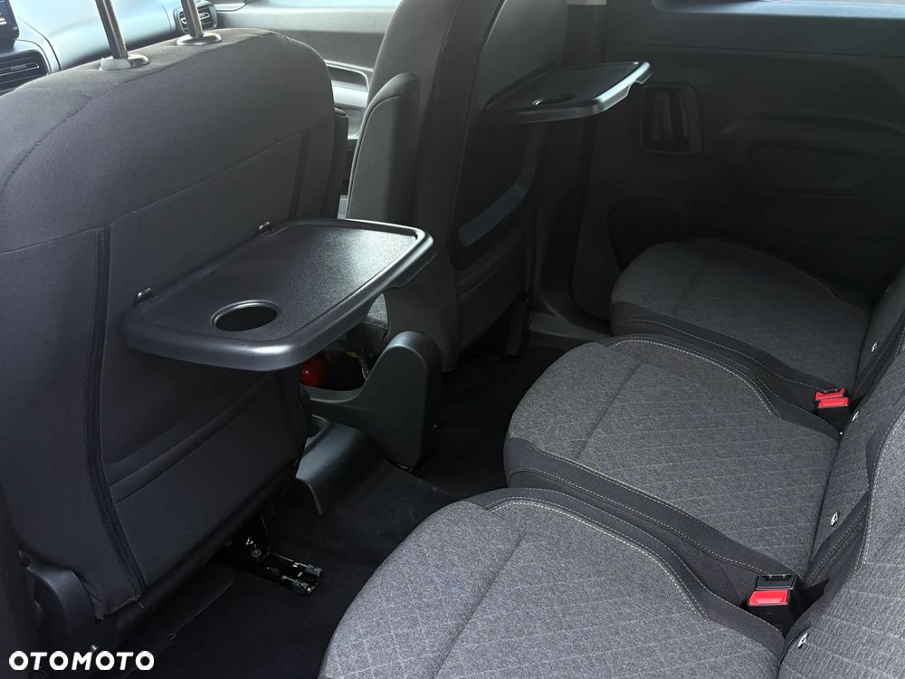 Opel Combo XL 1.5 BlueHDi S&S GS - 20