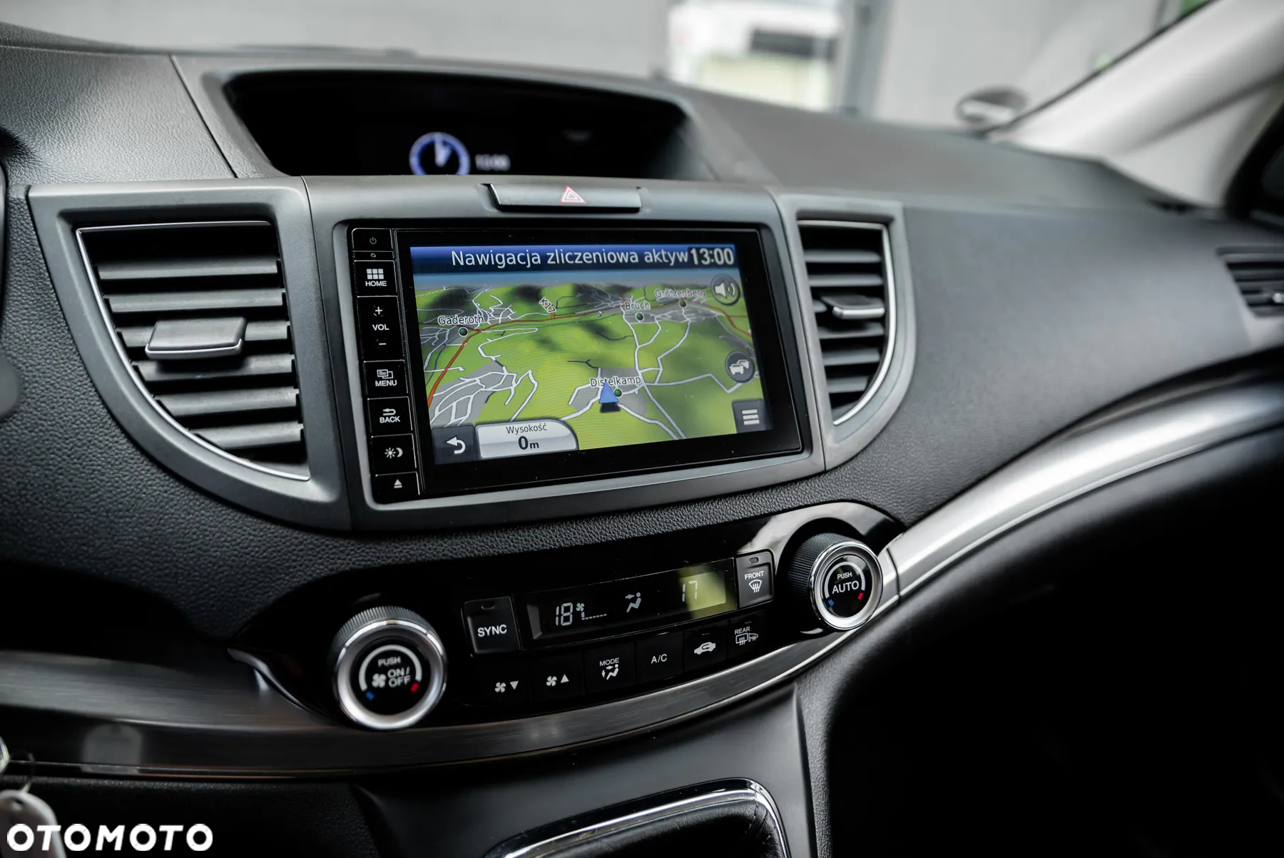 Honda CR-V 2.0 Elegance Plus - 34