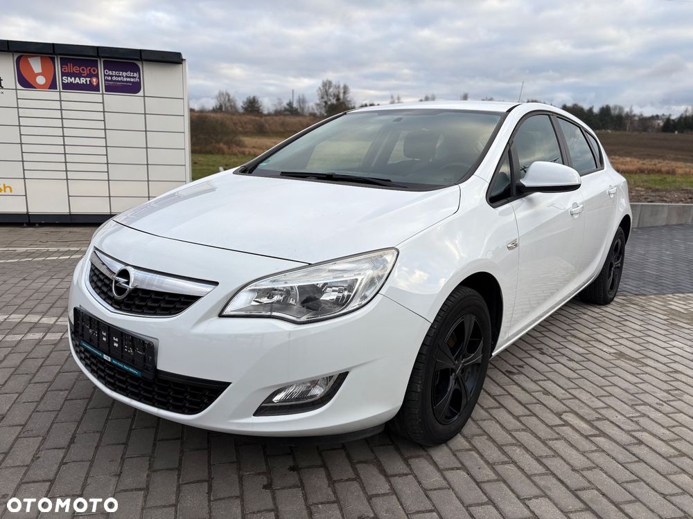 Opel Astra 1.4 Active - 3