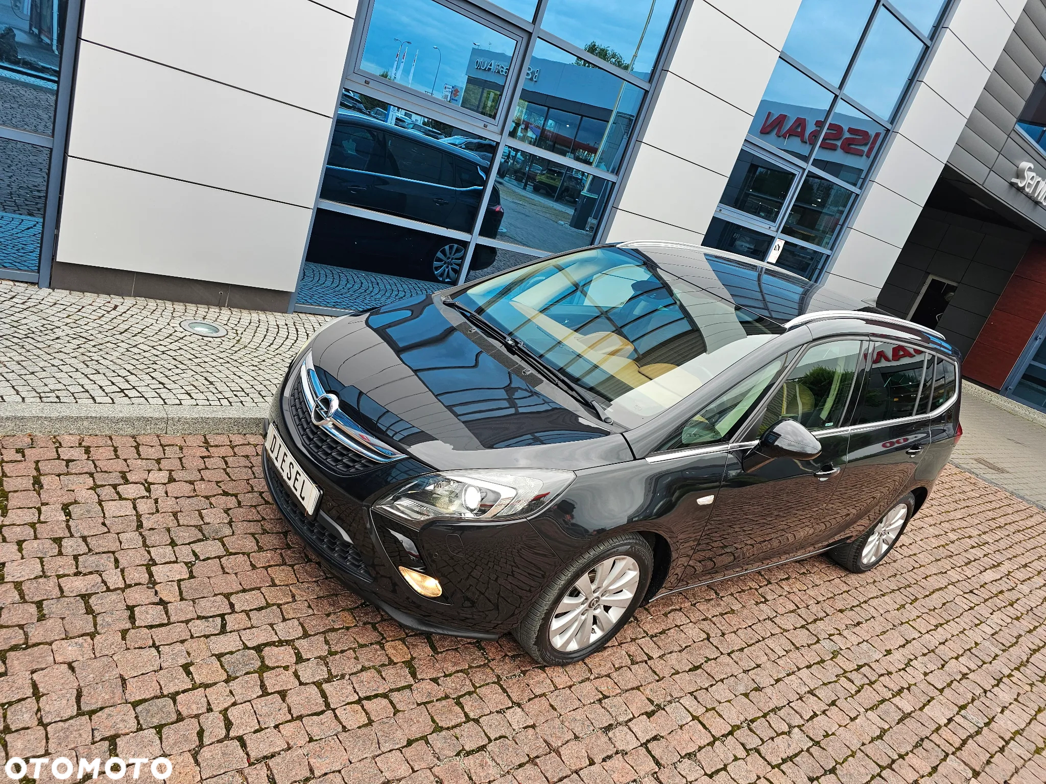 Opel Zafira Tourer 2.0 CDTI Automatik Business Innovation - 14