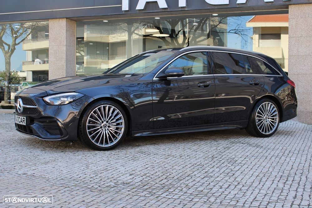 Mercedes-Benz C 300 d AMG Line - 10