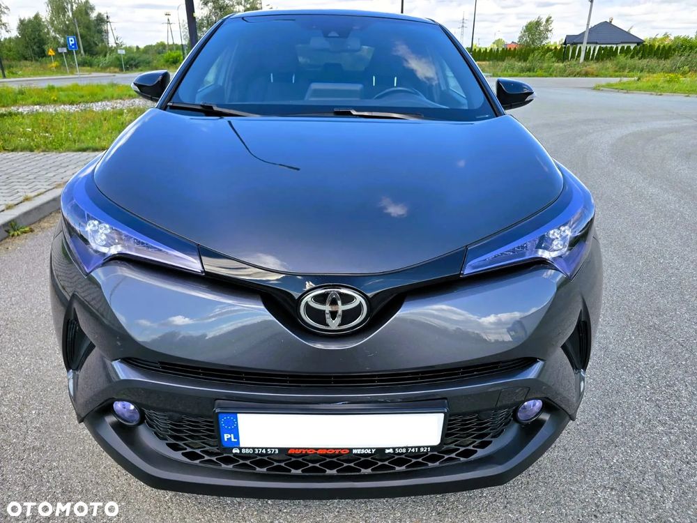 Toyota C-HR 1.2 T Dynamic - 39