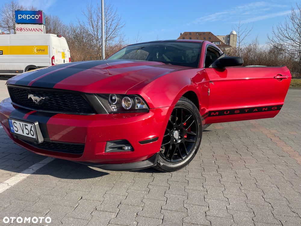Ford Mustang 3.7 V6 - 1