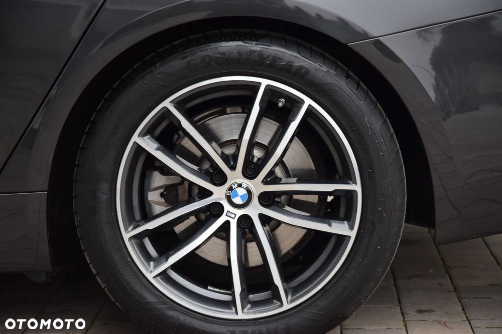 BMW Seria 5 518d mHEV M Sport sport - 20