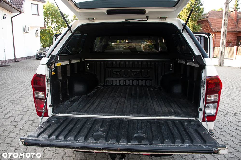 Isuzu D-Max 4x4 Double Cab Autm Limited Edition - 9