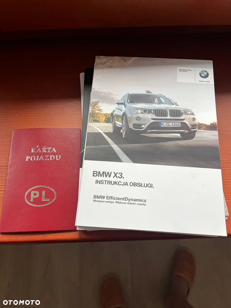 BMW X3 xDrive20d - 8