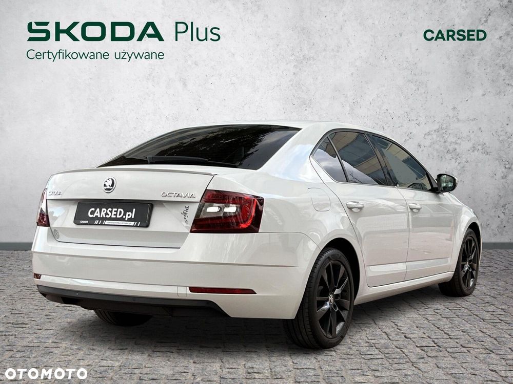 Skoda Octavia 2.0 TDI Style DSG - 7