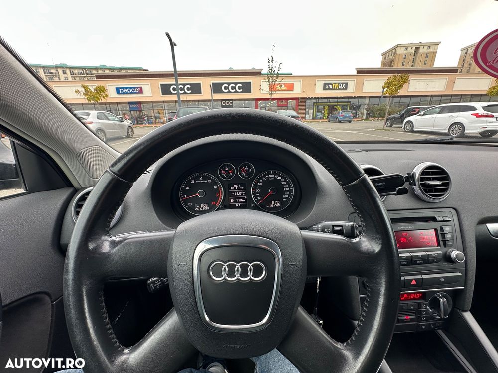 Audi A3 Sportback - 9