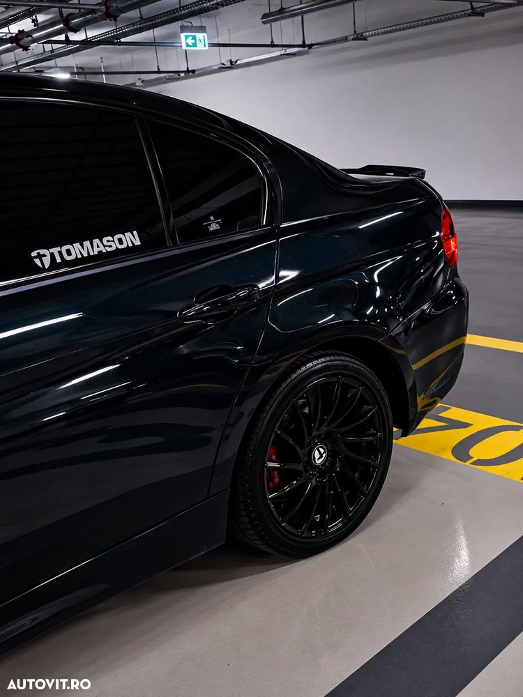 BMW Seria 3 318d - 2