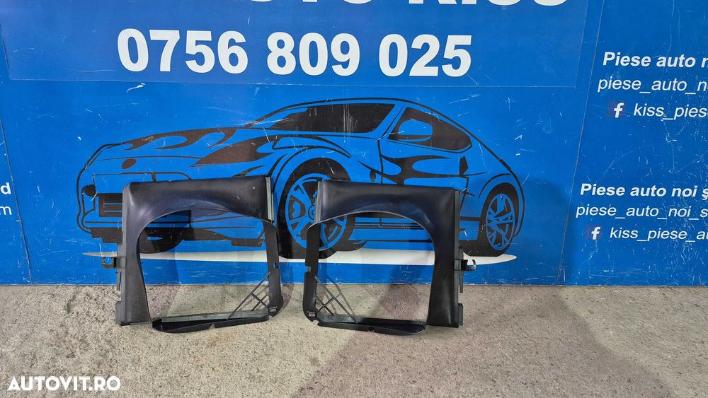 deflector aer porsche cayenne 7P5 - 1