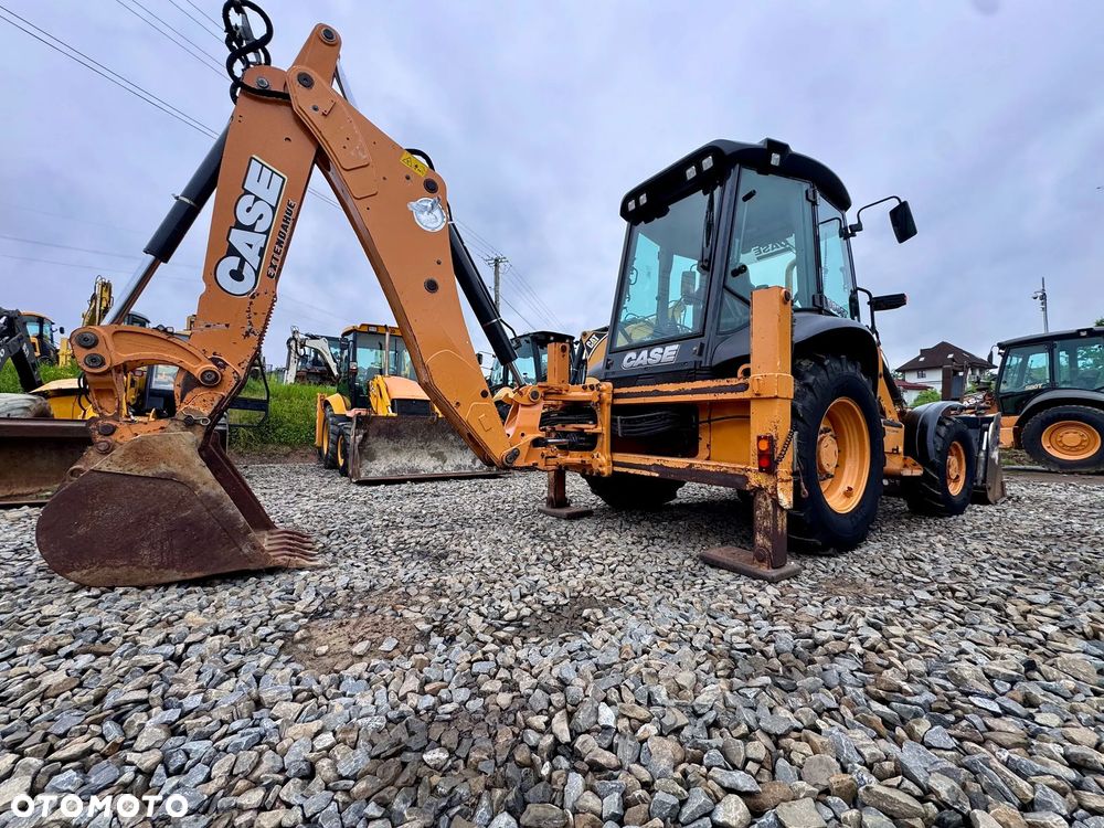 Case 580ST* KOPARKO ŁADOWARKA CASE 580ST** FINANSOWANIE* ZAMIANA* SKUP* KOPARKO ŁADOWARKA JCB 3CX /// JCB 4CX/// CASE 580SR/// CASE 580T /// CAT 428E// TEREX 970/// - 7