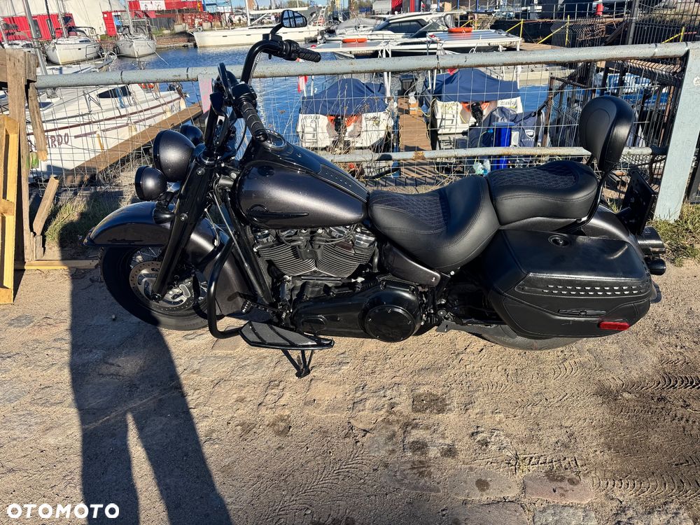 Harley-Davidson Softail Heritage Classic - 1