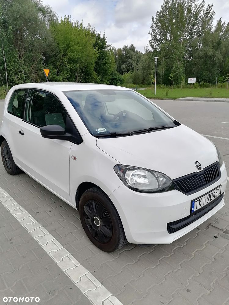 Skoda Citigo - 4