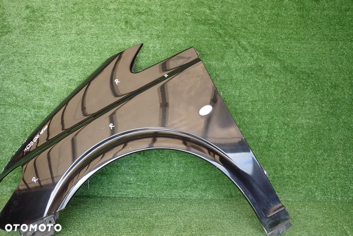 MERCEDES VITO 639 W639 błotnik lewy przedni przód - 2