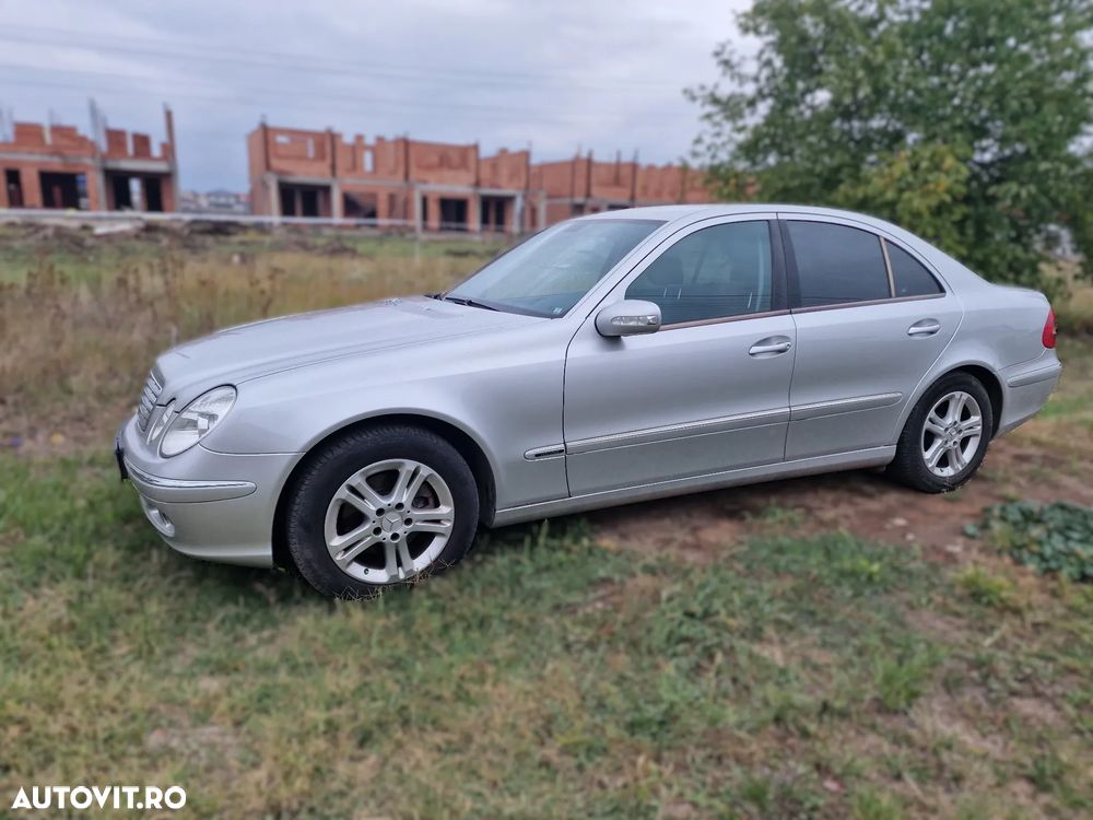 Mercedes-Benz E - 5
