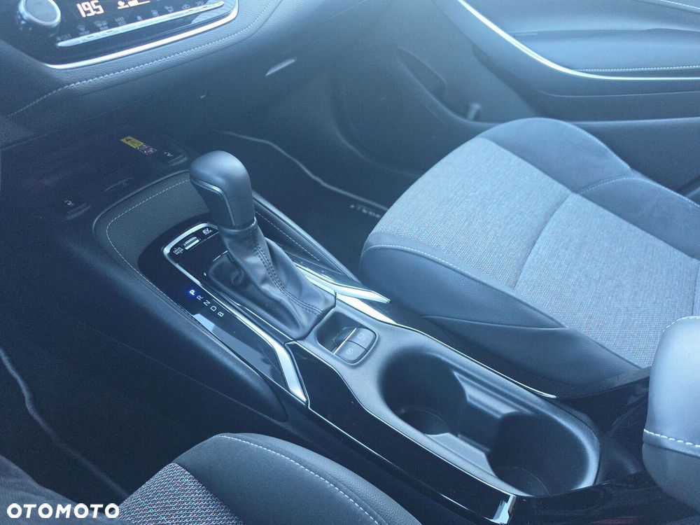 Toyota Corolla 2025