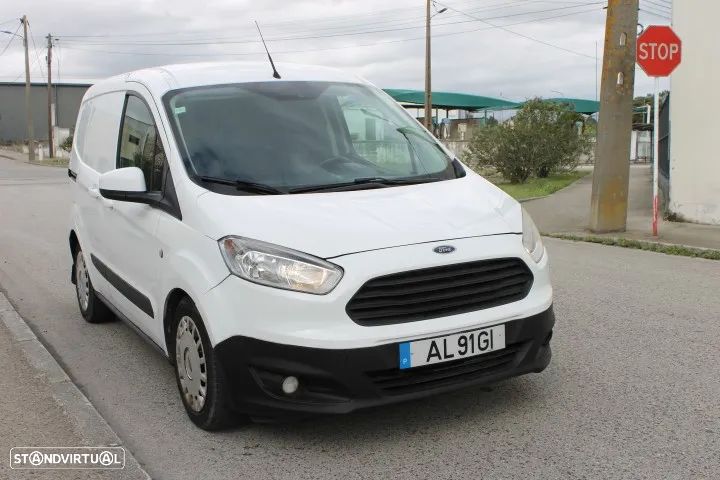 Ford TRANSIT COURRIER