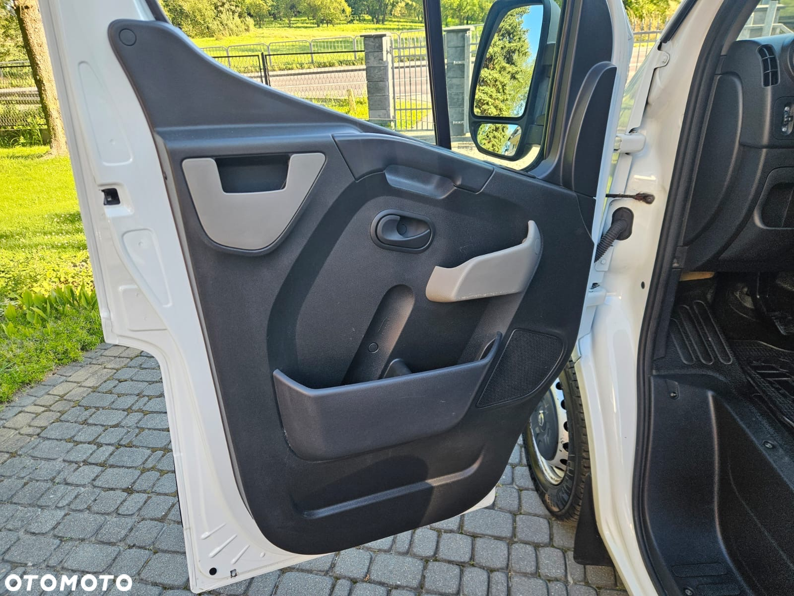 Opel Movano - 9