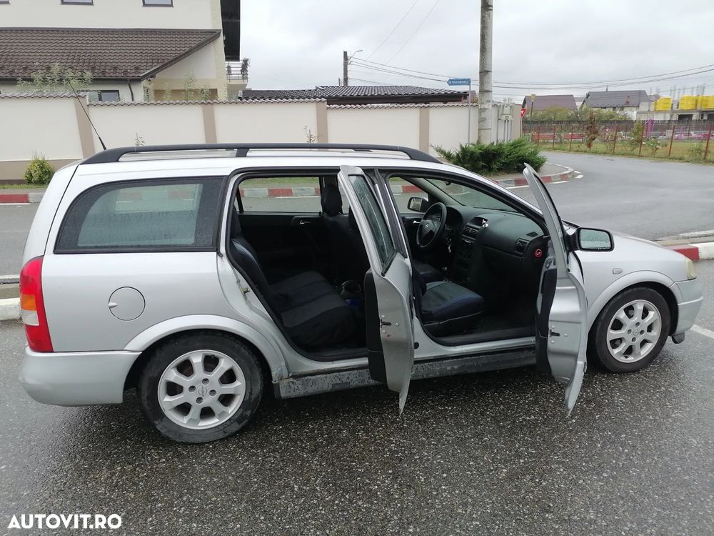 Opel Astra 1.6 - 12