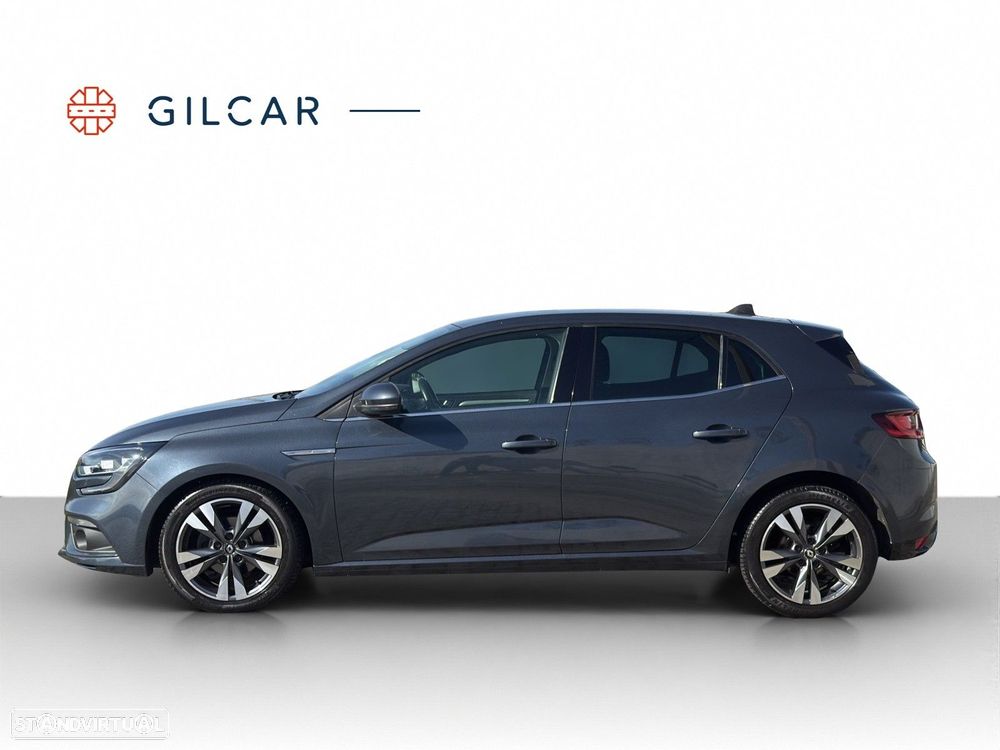 Renault Mégane 1.5 Blue dCi Intens - 4