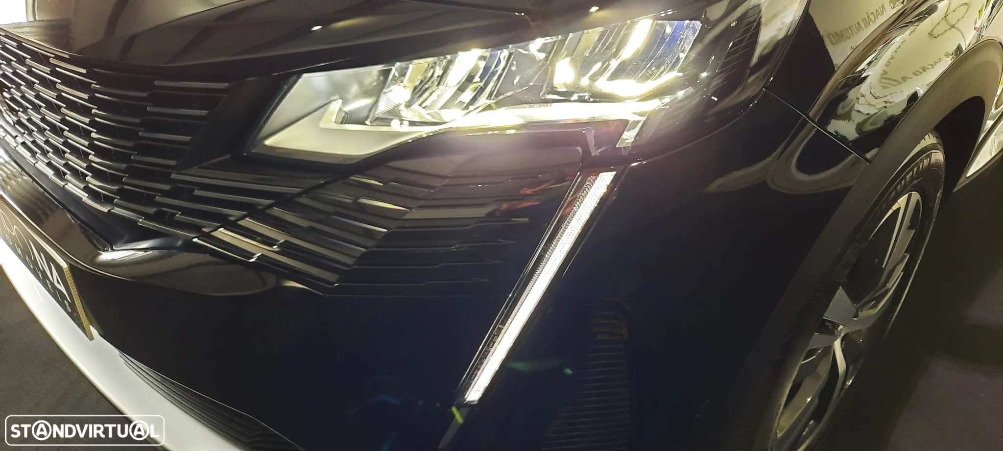Peugeot 3008 1.6 Hybrid Allure Pack e-EAT8 - 50