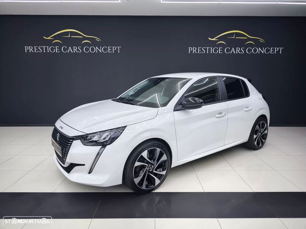 Peugeot 208 1.2 PureTech Allure Pack EAT8 - 7