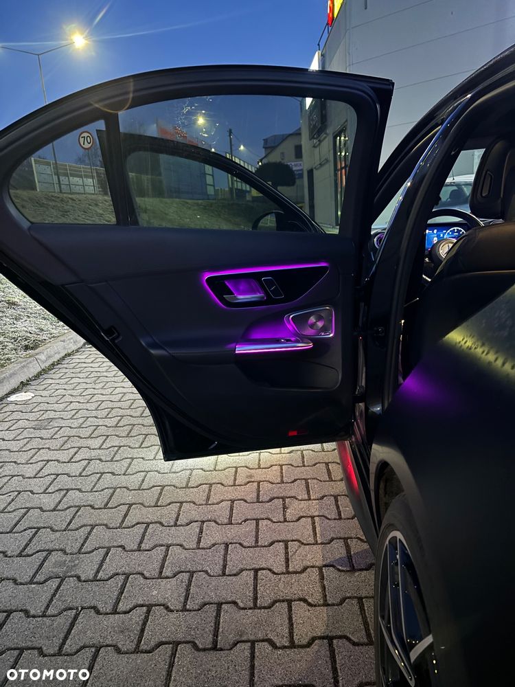 Mercedes-Benz Klasa C 220 d mHEV 4-Matic - 15