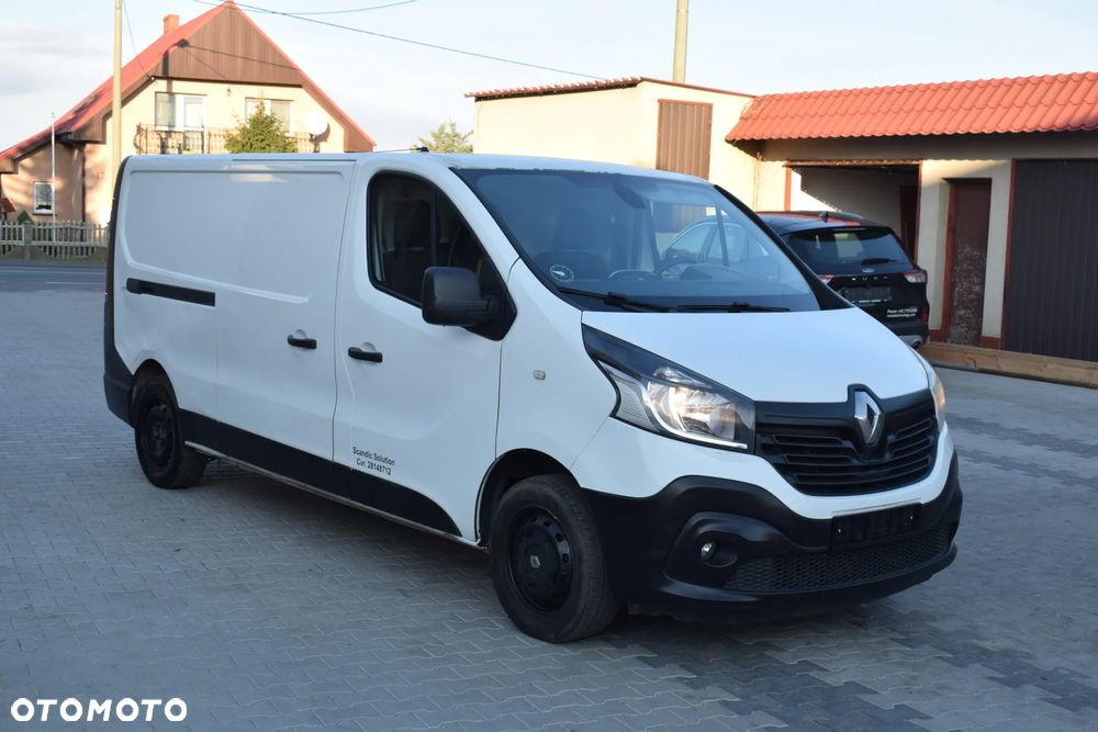 Renault Trafic - 2