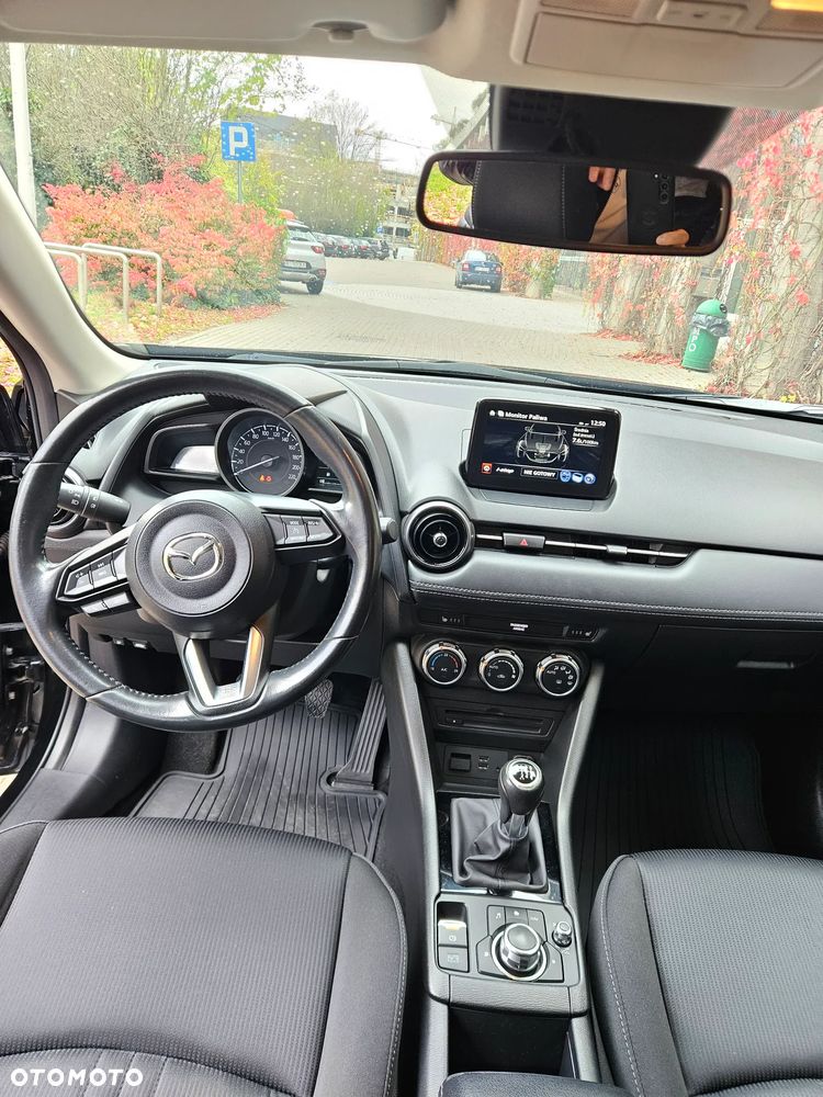 Mazda CX-3 2.0 SkyEnergy - 15