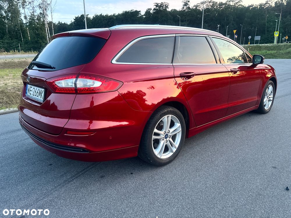 Ford Mondeo 2.0 TDCi Titanium - 4