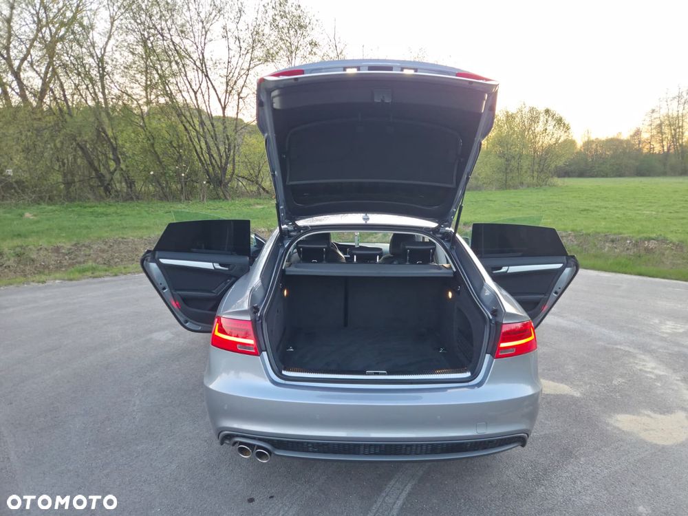 Audi A5 Sportback - 25